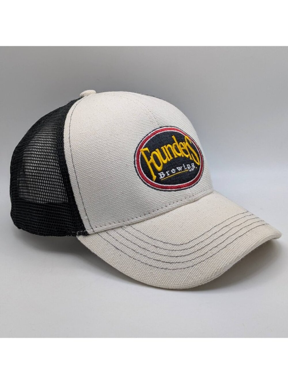 Founders Brewing Company Grand Rapids Michigan Brewery Snapback Hat Cap Unisex